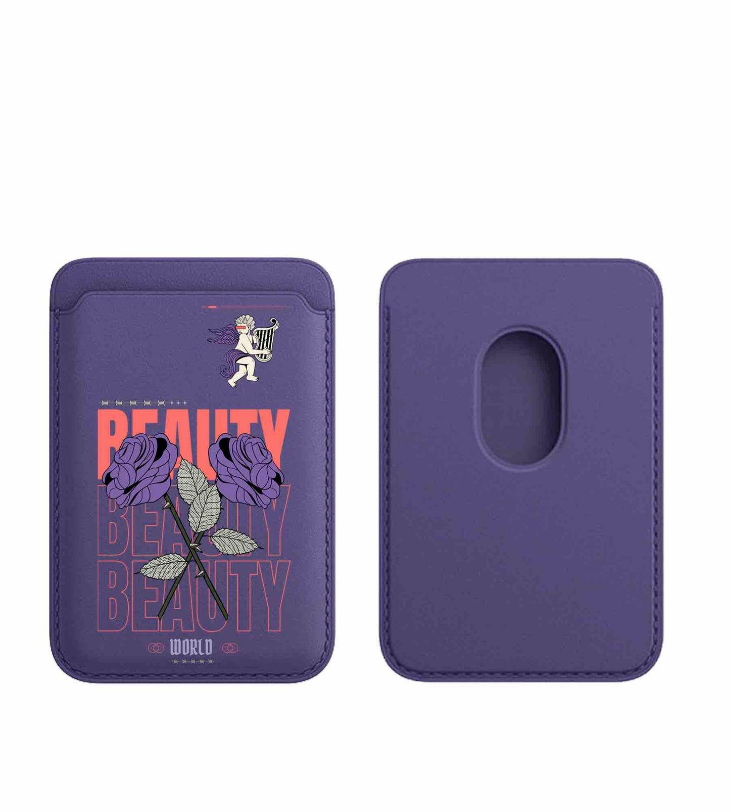BeautyWorld - Portafoglio Magsafe
