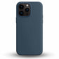 Cover iPhone Blu Scuro Personalizzabile