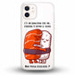 Sushi Lover - Cover MagSafe Trasparente Personalizzata