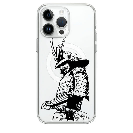 Yamato No Senshi (大和の戦士) - Cover MagSafe Trasparente Personalizzata