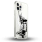 Yamato No Senshi (大和の戦士)  - Cover MagSafe Trasparente Personalizzata