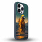 Cosmic Seas - Cover Monocolore Personalizzata