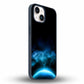 Deep Blue Moon - Cover Monocolore Personalizzata