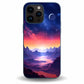 Planetary Paradise - Cover Monocolore Personalizzata
