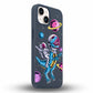 Space Cowboy - Cover Monocolore Personalizzata