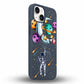 Universe Trip - Cover Monocolore Personalizzata
