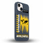 WorldWide - Cover Monocolore Personalizzata