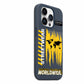 WorldWide - Cover Monocolore Personalizzata