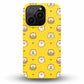Lovely Hedgehogs - Cover Monocolore Personalizzata