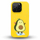 Pudgy Avocado - Cover Monocolore Personalizzata