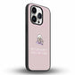 Don't Kill My Vibe - Cover Monocolore Personalizzata