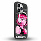 Galaxy - Cover Monocolore Personalizzata