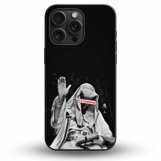 Sigma Baldwin IV - Cover Monocolore Personalizzata