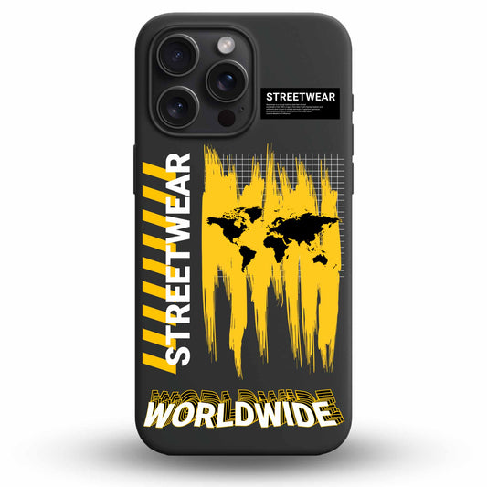 WorldWide - Cover Monocolore Personalizzata