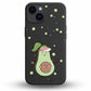 Avocado Fitness - Cover Monocolore Personalizzata