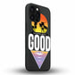 California Vibez - Cover Monocolore Personalizzata