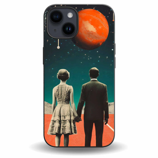 Celestial Romance - Cover Monocolore Personalizzata