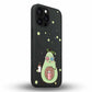 Chilling Avocados - Cover Monocolore Personalizzata