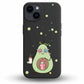 Chilling Avocados - Cover Monocolore Personalizzata