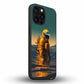 Cosmic Seas - Cover Monocolore Personalizzata