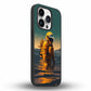 Cosmic Seas - Cover Monocolore Personalizzata