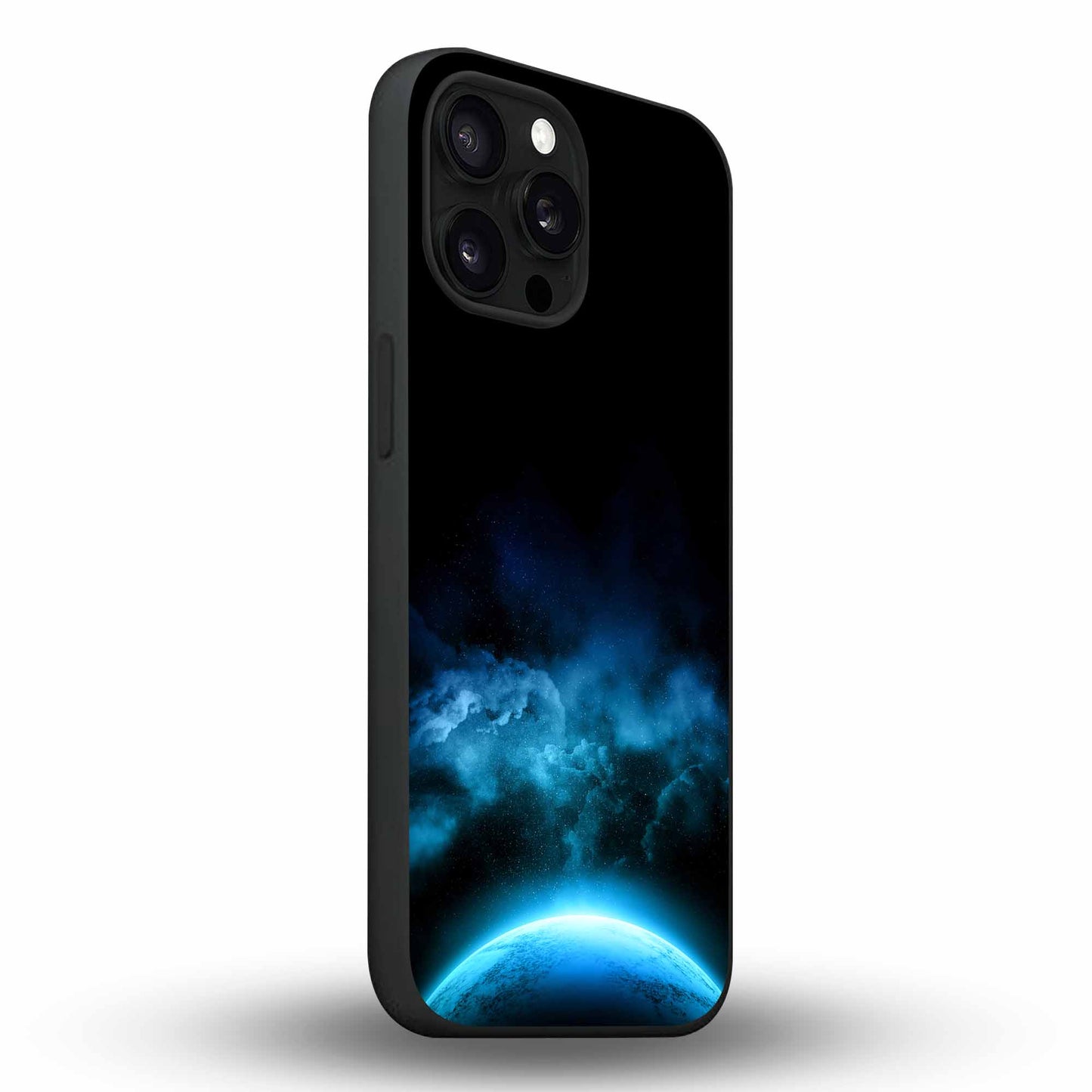 Deep Blue Moon - Cover Monocolore Personalizzata