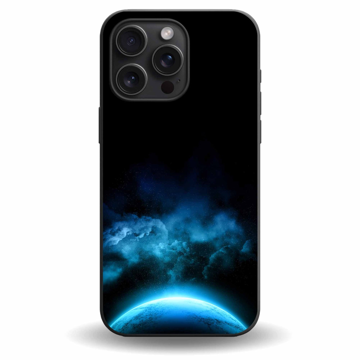 Deep Blue Moon - Cover Monocolore Personalizzata