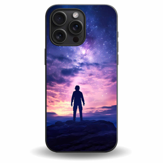 Look Up - Cover Monocolore Personalizzata