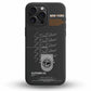 New York - Cover Monocolore Personalizzata