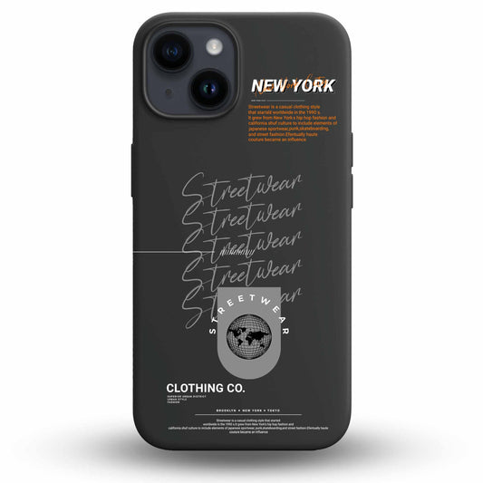 New York - Cover Monocolore Personalizzata