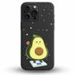 Pudgy Avocado - Cover Monocolore Personalizzata