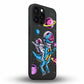 Space Cowboy - Cover Monocolore Personalizzata