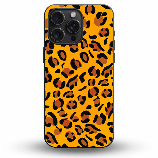 Sunray (Leopard Luxe) - Cover Monocolore Personalizzata