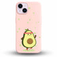 Avocado Jogger - Cover Monocolore Personalizzata