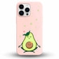 Avocado Yoga - Cover Monocolore Personalizzata