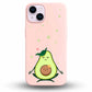 Avocado Yoga - Cover Monocolore Personalizzata