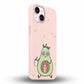 Chilling Avocados - Cover Monocolore Personalizzata