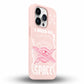 I Need Some Space - Cover Monocolore Personalizzata