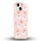 Peaceful Lamas - Cover Monocolore Personalizzata
