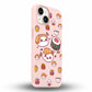 Sushi Stickers - Cover Monocolore Personalizzata