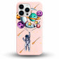 Universe Trip - Cover Monocolore Personalizzata