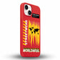 WorldWide - Cover Monocolore Personalizzata