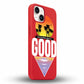 California Vibez - Cover Monocolore Personalizzata