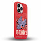 Isolated - Cover Monocolore Personalizzata