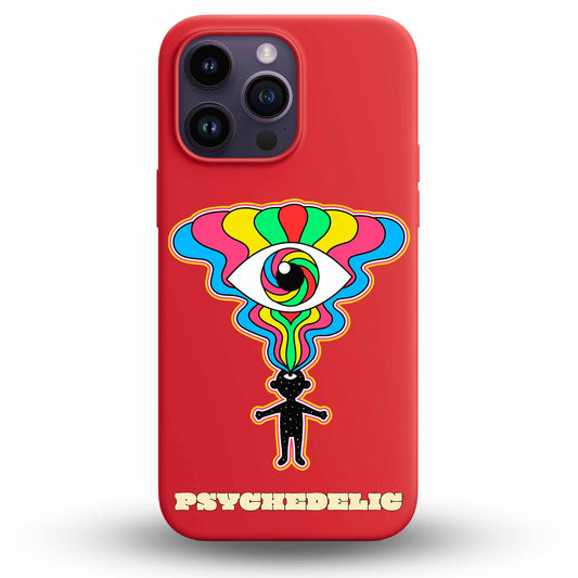 Open The Third Eye - Cover Monocolore Personalizzata