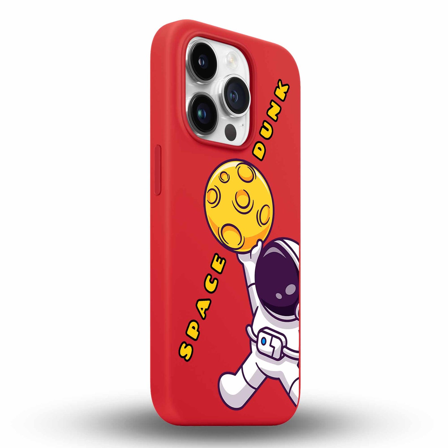 Space Dunk - Cover Monocolore Personalizzata