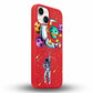 Universe Trip - Cover Monocolore Personalizzata