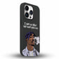I Ain't No Killer But - Cover Monocolore Personalizzata