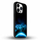 Deep Blue Moon - Cover Monocolore Personalizzata