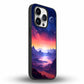 Planetary Paradise - Cover Monocolore Personalizzata